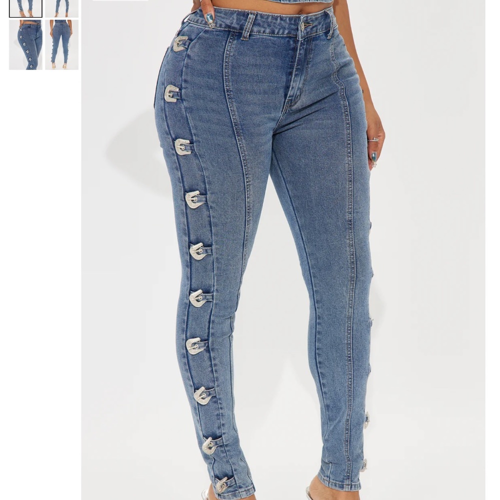 Buckle bunny, buckle jeans, Fashion Nova Buckle Bunny Jeans